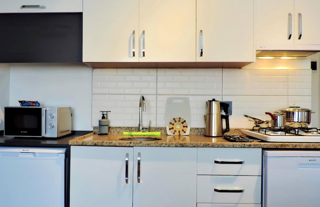 Chic Flat 10 min to Lara Beach in Antalya - Photo 11