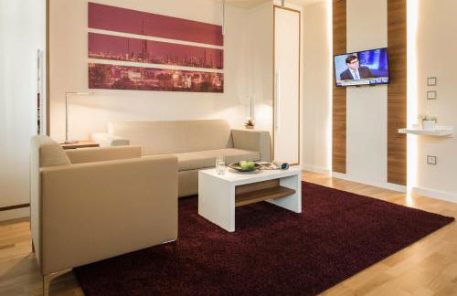 Living Apartments Ludwigshafen - Foto 7