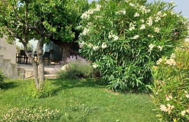 A 5 Minutes des Ocres Gïte La Charite Gordes Roussillon - Foto 27