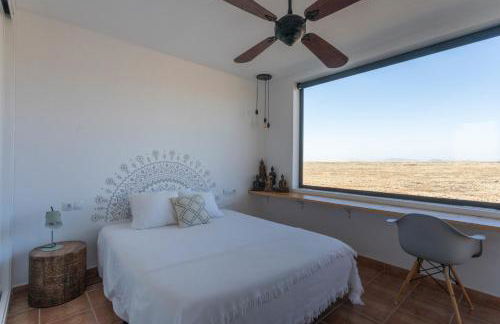 Villa Calderón Hondo. Top design , views and pool Lajares-Corralejo - Foto 39