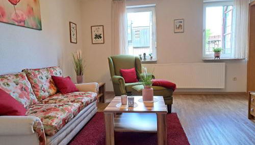 Haus Lieberum Ferienwohnung 1.Etage Balkon - Foto 5