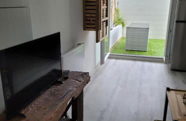 Tahiti Beach, T2 à la mer, piscine, terrasse et parking - Foto 27