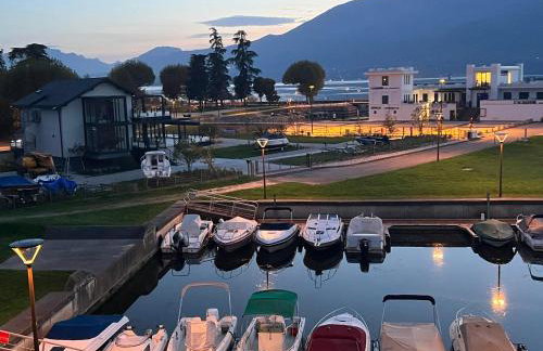 Appartement d'exception au bord du lac - Foto 19