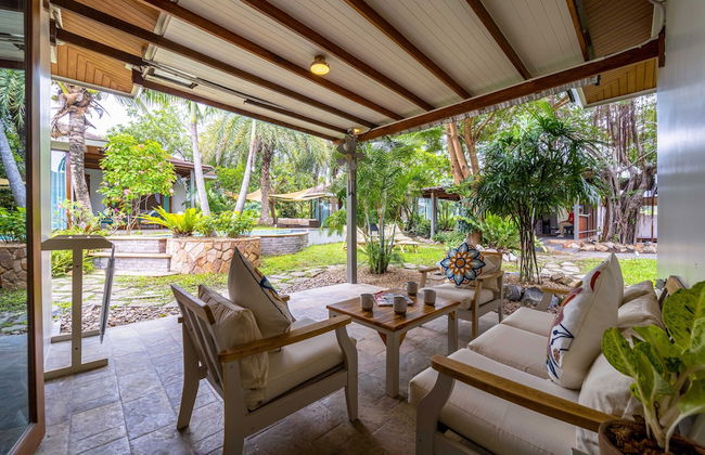 Secluded Oasis for Family - BM5 - Foto 33