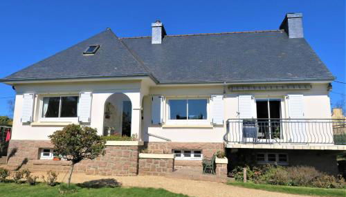 Maison avec WIFI, jardin, à 900m de la plage de Trestraou à PERROS-GUIREC Ref 849 - Photo 2