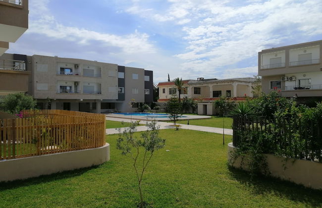 Superbe appartement avec Piscine - Foto 29