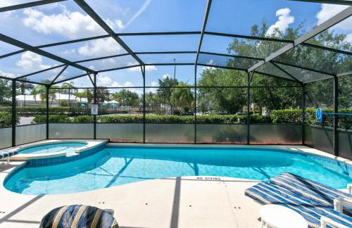 Four Bedroom/3 Bath South Facing Pool/Spa Villa - Foto 42