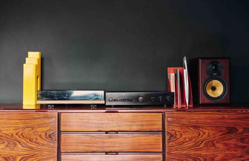 Mid-Century apartment in the heart of Stroud - Foto 22