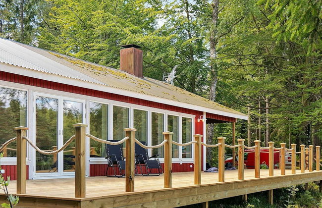 Lakefront House With Terrace - Foto 24