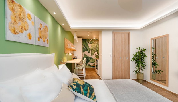 Phaedrus Living The Emerald Studio - Foto 2, Habitación