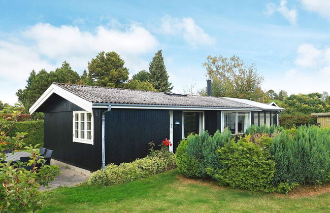 6 Person Holiday Home in Rodvig Stevns - Foto 18