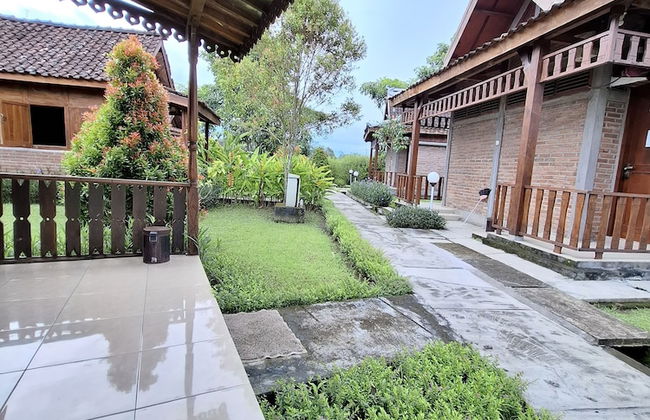 Balkondes Tuksongo - Foto 21