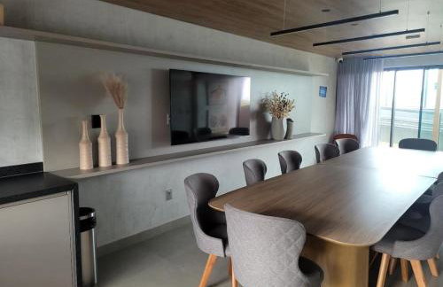 Art Studio - Apartamento ao lado do Centro de Convenções - Foto 40