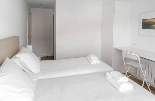 Bright apartment with A/C, parking optional - Foto 7