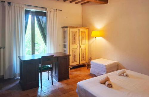 IL CASALE DEGLI ULIVI- Splendido casale panoramico con piscina a 30 min da Roma GRA - Foto 16