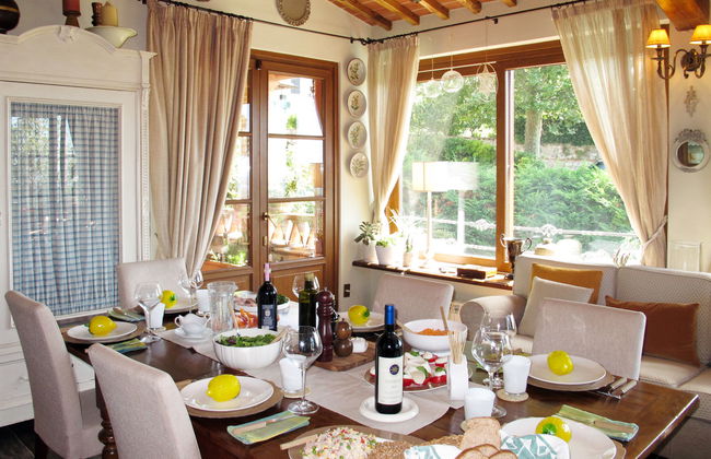 Villa Capo Corso by Interhome - Foto 23