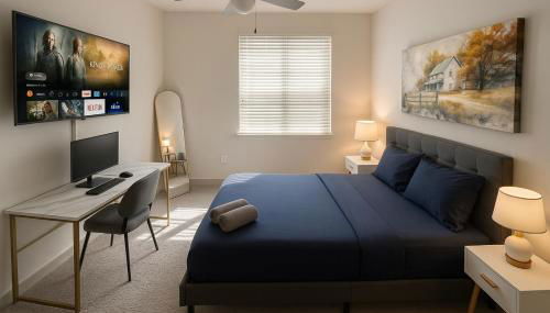 Serene 2BR Escape Midrise Living - Foto 2