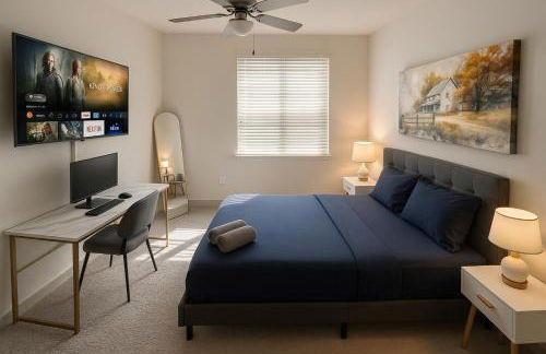 Serene 2BR Escape Midrise Living - Foto 2