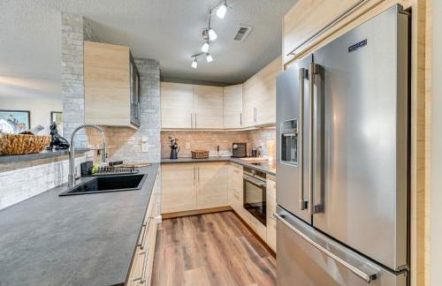 Winston-Salem Condo with Balcony Steps to Golf! - Foto 2