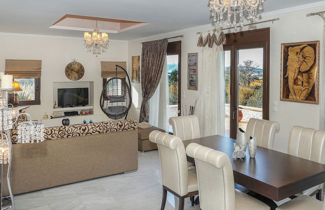 Heliopetra Lux Villa with private Pool - Foto 10