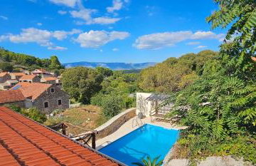 Hvar Stone Villa with pool - Foto 46