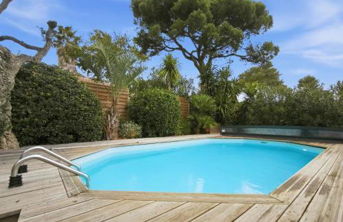 Chalet Californien Piscine privée Gassin St-Tropez - Foto 14