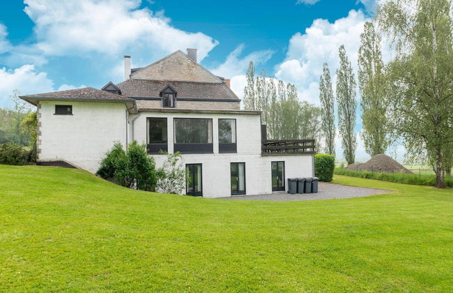 Villa in Ardennes With Sauna and Jacuzzi - Photo 40