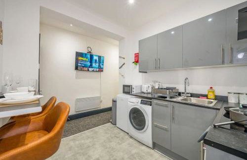 -F19GH- For relaxed & Cosy stay,Free Parking,WiFi - Foto 12