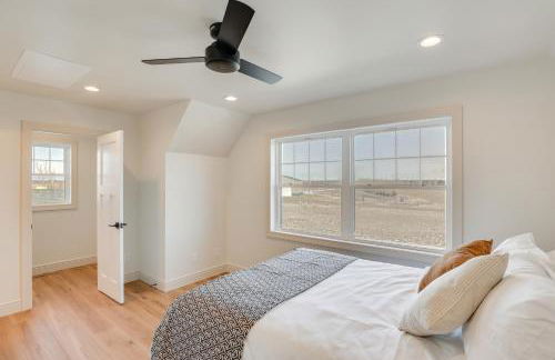 Ultimate Outdoor Getaway Near Fishing at Cow Creek - Foto 15