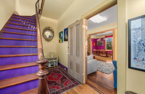 Charming 5 BD Victorian House by Beach Boardwalk - Foto 27