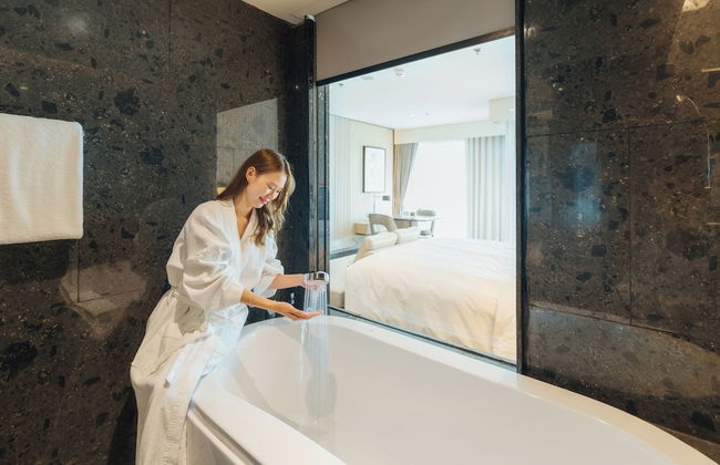 Marriott Executive Apartments, Bangkok Townhall Sukhumvit - Foto 68