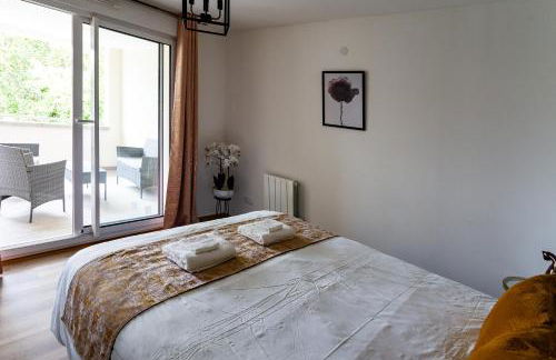 The Red Peak Paris 25min RER D - Foto 29