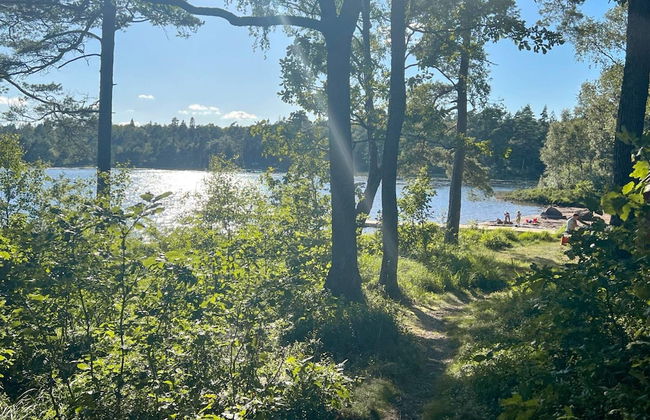 8 Person Holiday Home in Annerstad-by Traum - Foto 17