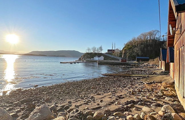 4 Person Holiday Home in Sundlandet-by Traum - Foto 15