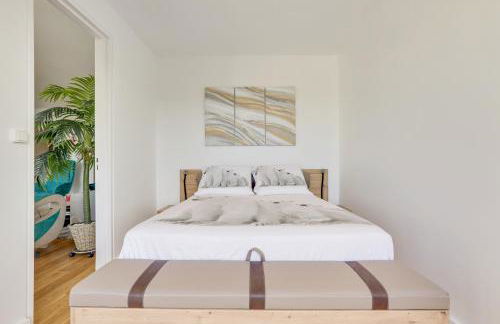 Paris luxury Apartment 75m2 with Eiffel Tower View, metro 1 min, parking - Foto 10