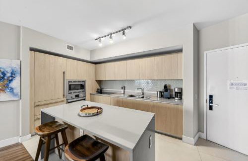 Splendid Resort - Oceanview 1BDR & 1BA Apt Right on the Beach, Heated pool, GYM - Foto 86