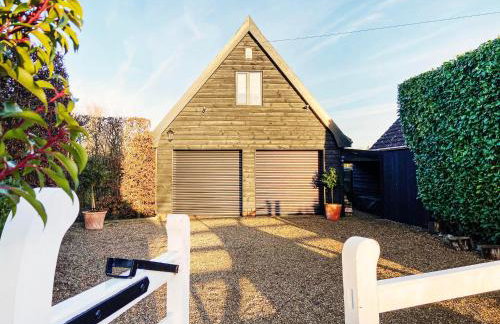 Little Dene Lodge by The Suffolk Cottage Collection - Foto 16