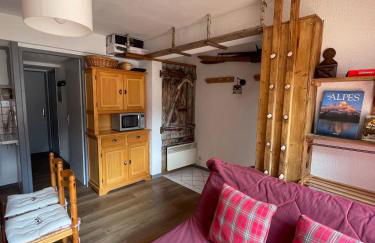 Appartement 4 à 6 P proche télécabine et centre - Foto 2