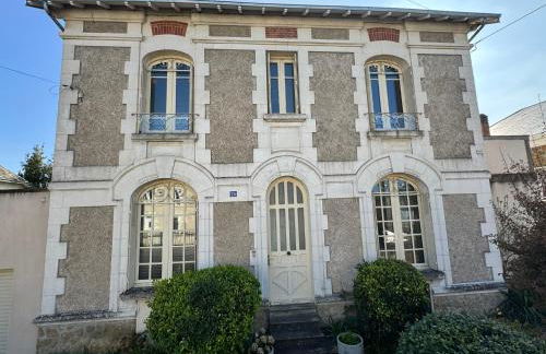 La Villa Camille - vue sur le Thouet BY PRIMO CONCIERGERIE - Foto 42