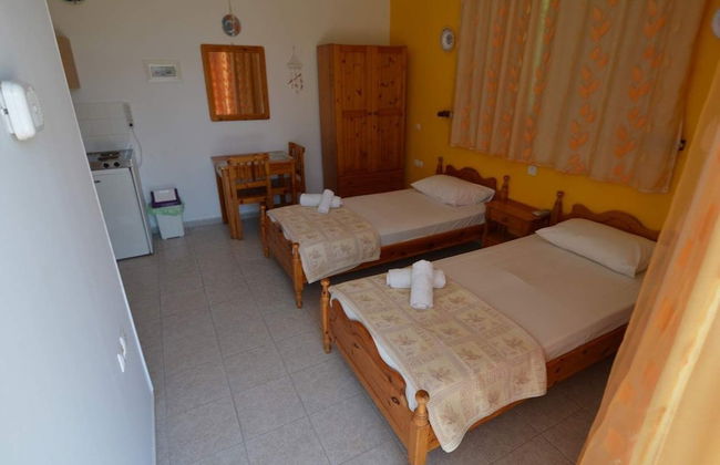 Marianthi Studios Stegna - Foto 18