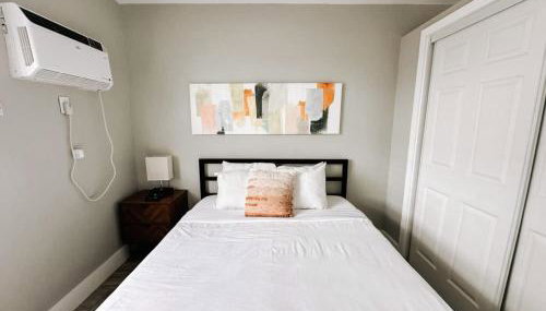 Rustic Retreats Modern 1BR for 4 guests in the heart of Fort Lauderdale - Foto 3
