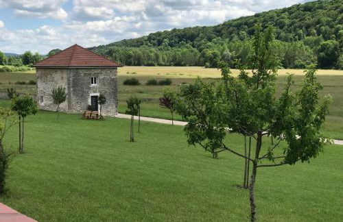 Gîte des Hirondelles, 4pers - Foto 21