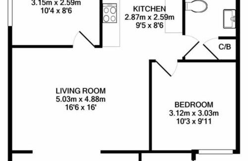 Stunning getaway in Wadebridge, Cornwall - Foto 11