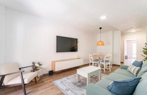 2-Bed in Heart of Los Boliches Pass the Keys - Foto 1