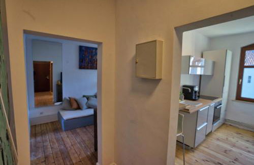 Stadtwohnungen Linden - Ferienwohnung im Dachgeschoss - Foto 15