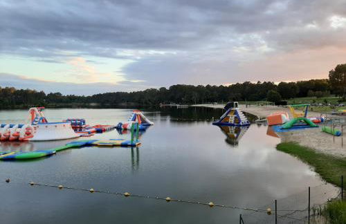 Gite climatisé L'Orée des Landes Proche Center Parcs - Foto 29