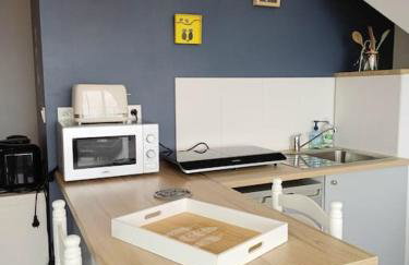 La maison bleue, entre terre et mer - Foto 10