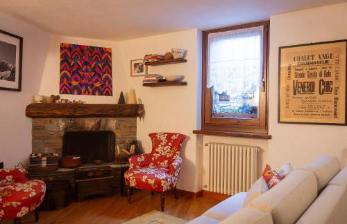 Maison Villair - Courmayeur - Foto 1