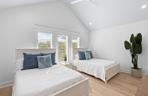 Marsh Island 9 - Best Sunset on the Island! Renovated Home! - Foto 42