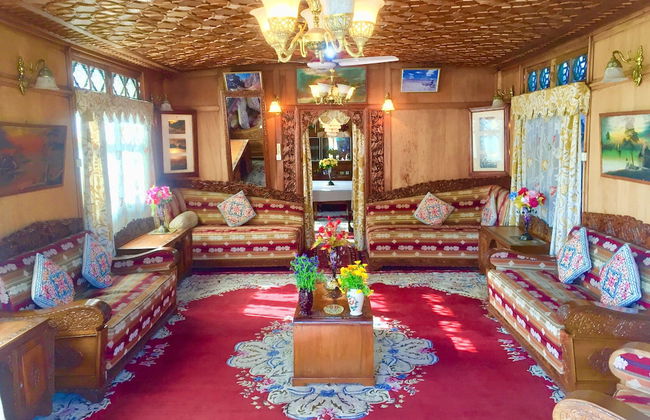 New Sea Palace Houseboats - Foto 12